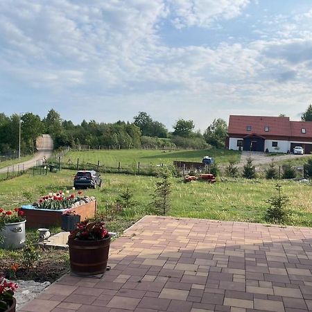 Mazurskie Wytchnienie Giżycko Exteriér fotografie