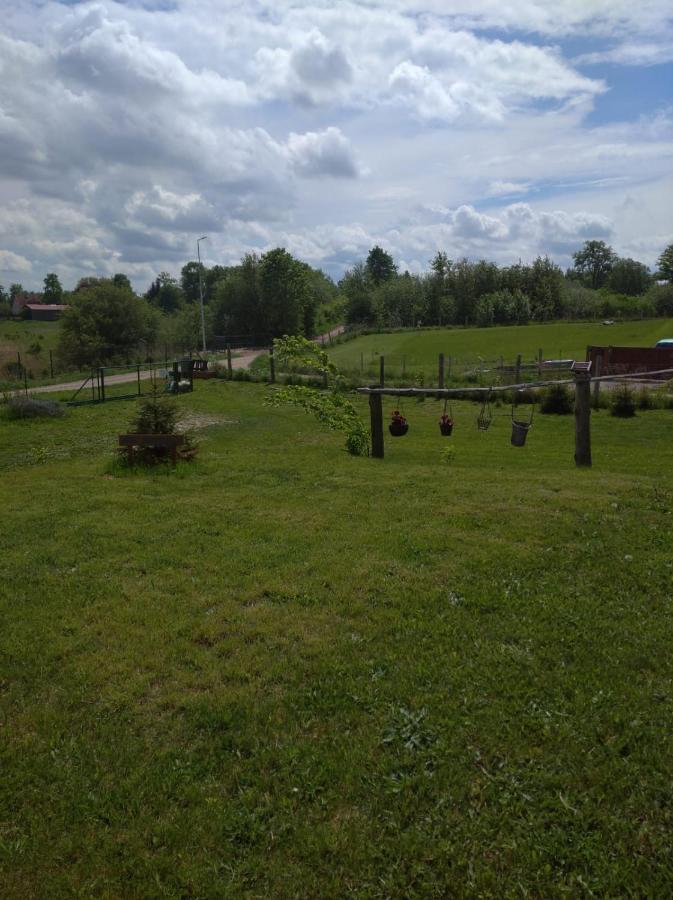 Mazurskie Wytchnienie Giżycko Exteriér fotografie