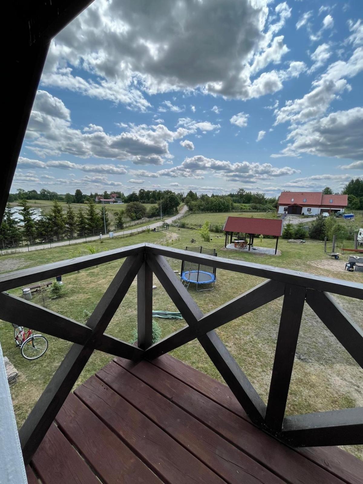 Mazurskie Wytchnienie Giżycko Exteriér fotografie